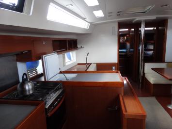 Yachtcharter Oceanis55 8