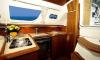 Yachtcharter sun odyssey 40 DS 3cab pantry