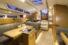 Yachtcharter Sun Odyssey 409 perfomance 3cab inner