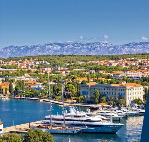 Marina Tankerkomerc Zadar