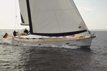 Yachtcharter Bavaria 50 5cab outer