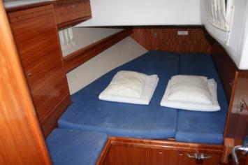 Yachtcharter Bavaria 50 5cab cabin