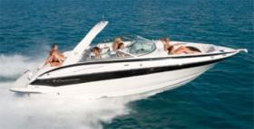 Yachtcharter Crownline