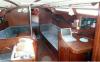 Yachtcharter Gib Sea 114 (3Cab 2WC) Salon