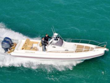 Yachtcharter Lomac 1100 1cab outer