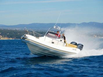 Yachtcharter Lomac 1100 1cab top