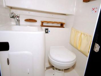 Yachtcharter Lomac 1100 1cab wc