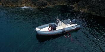 Yachtcharter Lomac 540 IN outer