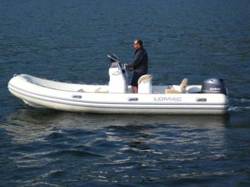 Yachtcharter lomac 580 ok top