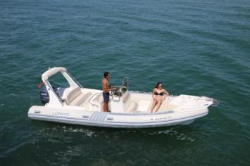 Yachtcharter Lomac 670 IN top