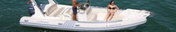 Yachtcharter Lomac 670 IN main