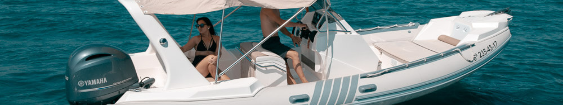 Yachtcharter Lomac 710 IN main