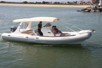 Yachtcharter Lomac 790 top