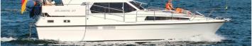 Yachtcharter Atlantic 37 2cab main
