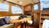 Yachtcharter Linssen Grand Sturdy 30.9 2cab salon