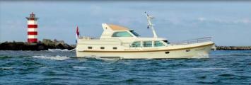 Yachtcharter Linssen Grand Sturdy 30.9 2cab top