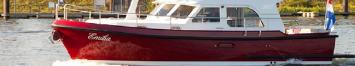 Yachtcharter Linssen Grand Sturdy 30.9 2cab main