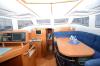 Yachtcharter Wauquiez Pilot Salon 43 3cab salon