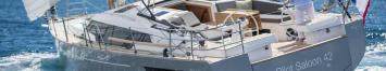 Yachtcharter Wauquiez Pilot Salon 43 3cab main