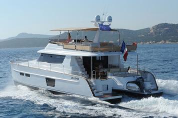 Yachtcharter Fountaine Pajot Queensland 55 4cab main