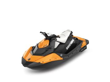 Yachtcharter SeaDoo Spark II