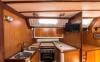 Yachtcharter Dromor Triton 48 4cab kitchen