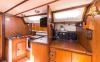 Yachtcharter Dromor Triton 48 4cab cokpit