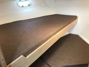 Yachtcharter Naviga Nordica T 40 4cab bed