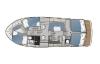 Yachtcharter Naviga Nordica T 40 4cab layout