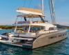 Yachtcharter Lagoon Seventy 7 4cab back