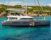 Yachtcharter Lagoon Seventy 7 4cab outer
