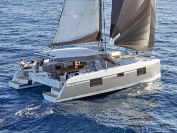 Yachtcharter Nautitech 40.1 4cab outer