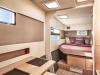 Yachtcharter Nautitech 40.1 4cab cabin