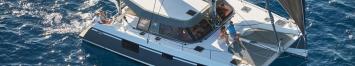 Yachtcharter Nautitech 40.1 4cab main