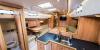 Yachtcharter Moorings 413 3cab salon