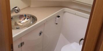 Yachtcharter Moorings 413 3cab wc