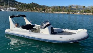 Yachtcharter Zodiac Medline 540