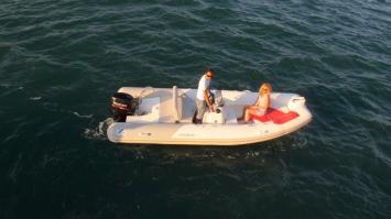 Yachtcharter Zodiac Medline 540