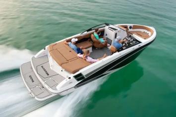 Yachtcharter Glastron GT 245