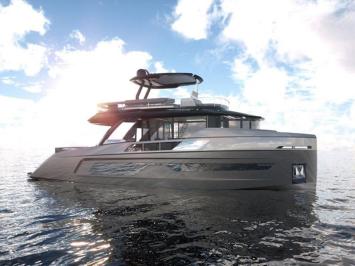 Yachtcharter Explorer 62 3cab outer
