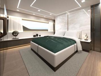 Yachtcharter Explorer 62 3cab cabin