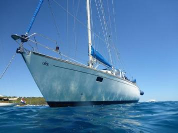 Yachtcharter Olympic 47 3cab top
