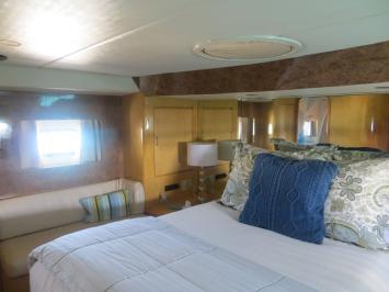 Yachtcharter Vitech 72 4cab cabin