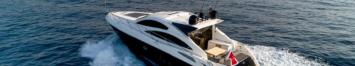 Yachtcharter Predator 62 4cab main