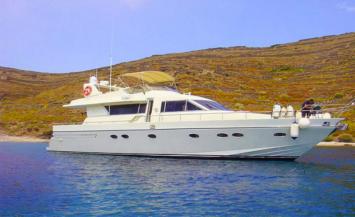 Yachtcharter Technema 67 4cab outer