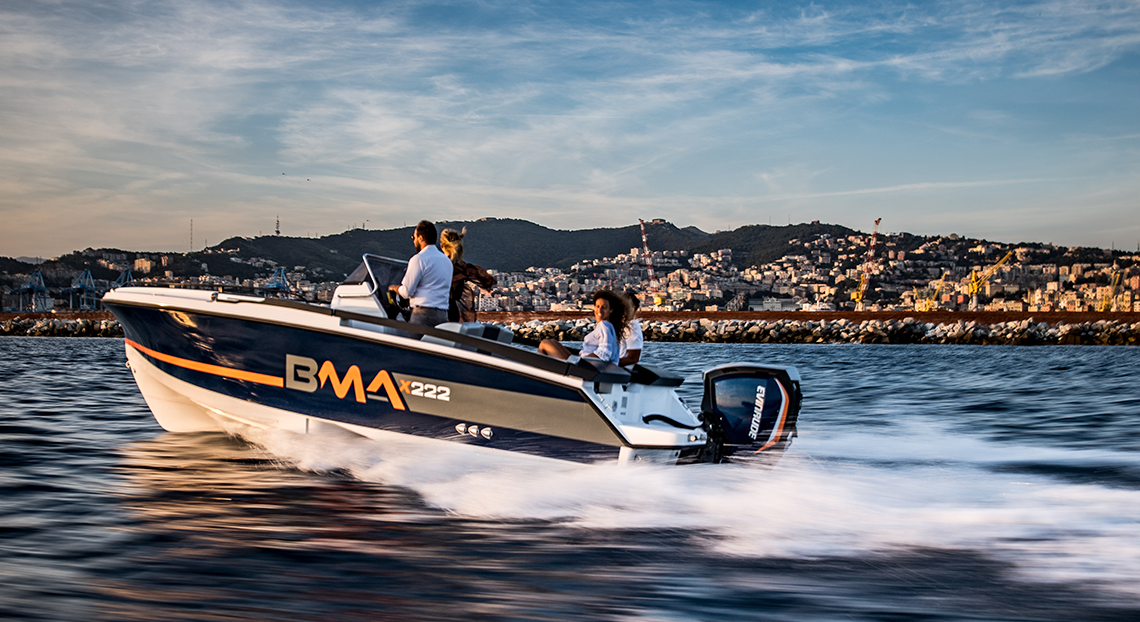 Yachtcharter BMA X199