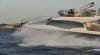 Yachtcharter Prestige 420 Fly 2cab side