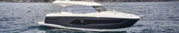 Yachtcharter Prestige 420 Fly 2cab main