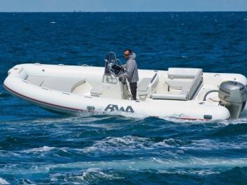 Yachtcharter SPORT 22GT+Honda 150