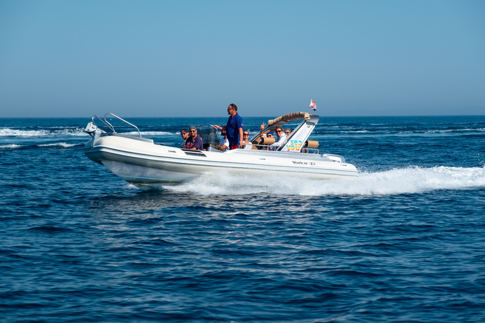 Shark BF 23 Sport